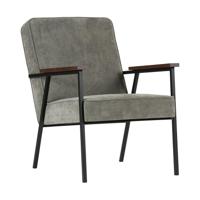 Woood Sally fauteuil Groen Woood Sally fauteuil Groen