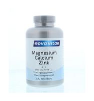 Magnesium calcium 2:1 zink D3 - thumbnail