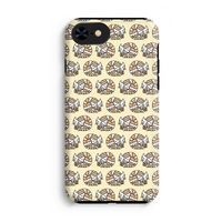 Slapende poes: iPhone 8 Tough Case