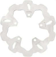 GALFER wave remschijf "df198" rotor brake rotors starr r90r