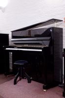 Sauter Ragazza 122  PE messing piano - thumbnail