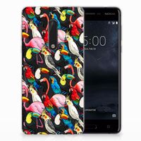 Nokia 5 TPU Hoesje Birds