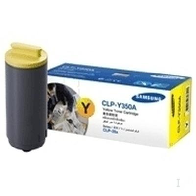 Toner Samsung CLP 350 Geel