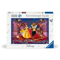 Ravensburger Disney Belle en het Beest puzzel - 1000 stukjes