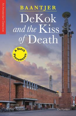 DeKok and the Kiss of Death - Baantjer - ebook