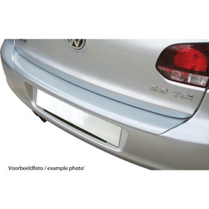 Bumper beschermer passend voor Volkswagen T5 Caravelle/Multivan 6/2012- 'Ribbed' (voor GRRBP737S