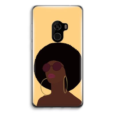 Golden hour: Xiaomi Mi Mix 2 Transparant Hoesje