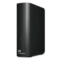 Externe Harde Schijf Western Digital WDBWLG0100HBK-EESN Zwart 10 TB