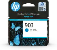 HP 903 Inktcartridge Origineel Cyaan T6L87AE Inkt