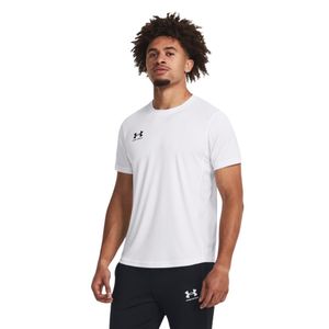 Under Armour Challenger Trainingsshirt Wit Zwart