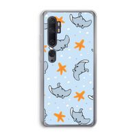 Manta: Xiaomi Mi Note 10 Pro Transparant Hoesje