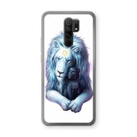 Child Of Light: Xiaomi Redmi 9 Transparant Hoesje