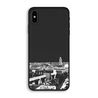 Marrakech Skyline : iPhone XS Biologisch afbreekbaar hoesje
