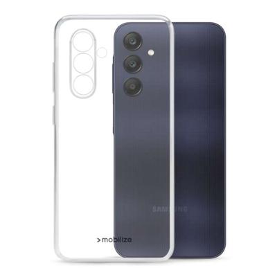 Mobilize Gelly Case Samsung Galaxy S25 FE Clear