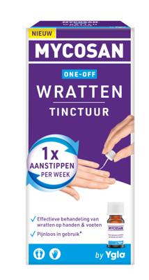 Mycosan Wratten Tinctuur