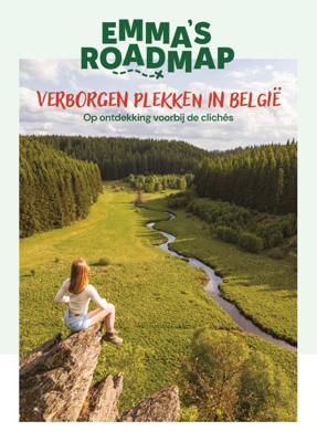 Reisgids Emma's Roadmap België | Groep 24