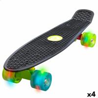 Skateboard EVO (4 Stuks)