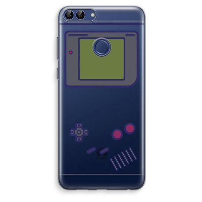 Game On: Huawei P Smart (2018) Transparant Hoesje