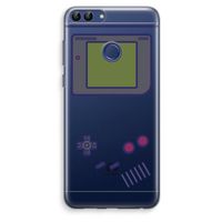 Game On: Huawei P Smart (2018) Transparant Hoesje
