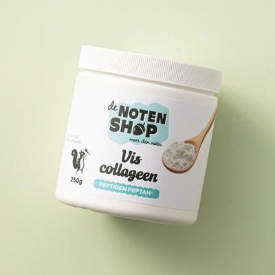 Vis Collageen Peptiden PEPTAN® 250 gram