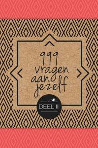 999 vragen aan jezelf (Hardback)