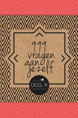 999 vragen aan jezelf (Hardback)