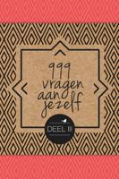 999 vragen aan jezelf (Hardback)