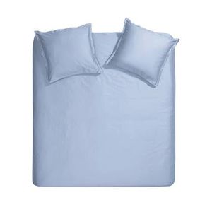 Cinderella Sundays Dekbedovertrek 200 x 200/220 cm - Soft Blue