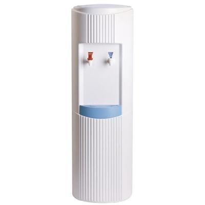 Waterdispenser o water warm en koud wit