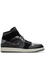 Jordan baskets mi-montantes Air Jordan 1 SE - Noir - thumbnail