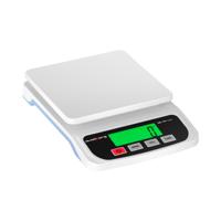 Tafelweegschaal - 10 kg / 1 g Tafelweegschaal - 10 kg / 1 g
