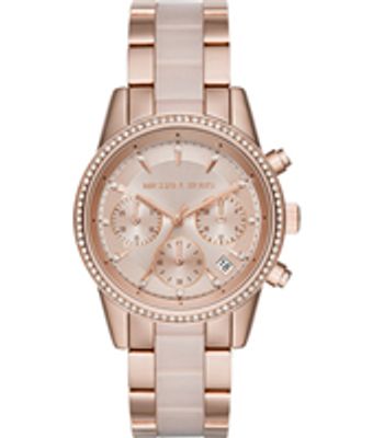 Michael Kors Bandschakels MK6307 - Staal - (1 stuk)