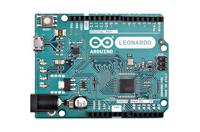 Arduino A000057 Board Leonardo Core ATMega32 - thumbnail