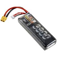 Reely LiPo accupack 11.1 V 3800 mAh Aantal cellen: 3 20 C Softcase XT60 - thumbnail