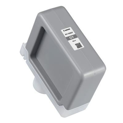 Originele inktcartridge Canon PFI-1100GY Grijs