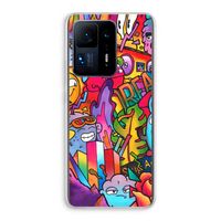 Dreams: Xiaomi Mi Mix 4 Transparant Hoesje