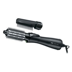 BraunAS720 Satin-Hair 7 Krulborstel Zwart