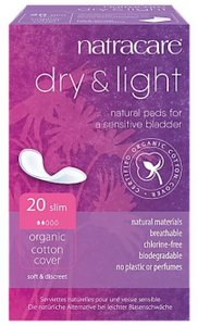 Natracare Dry & Light Incontinentieverband Slim