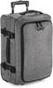 Atlantis BG481 Escape Carry-On Wheelie - Grey-Marl - 35 x 54 x 30 cm