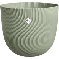 Bloempot - ELHO - Sereh Rond 40 - Groen - Ø 39 x H 33 cm - 100% gerecycled