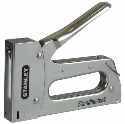 Stanley handgereedschap 6-TR110 Handtacker Sharp Shooter - 6-TR110