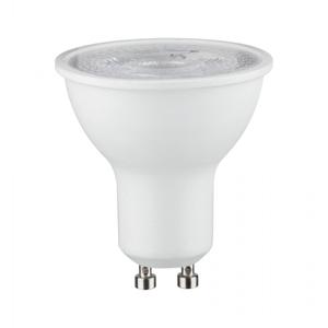 Paulmann 28752 LED-lamp Energielabel G (A - G) GU10 7 W Warmwit (Ø x h) 51 mm x 54 mm 1 stuk(s)