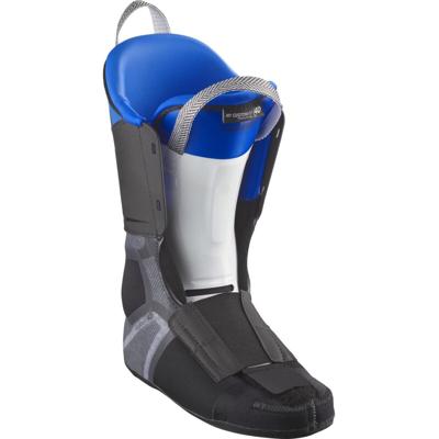 Salomon S/Pro Alpha 120 Expert Line Skischoen Black/Race Blue/Race Blue 29/29,5