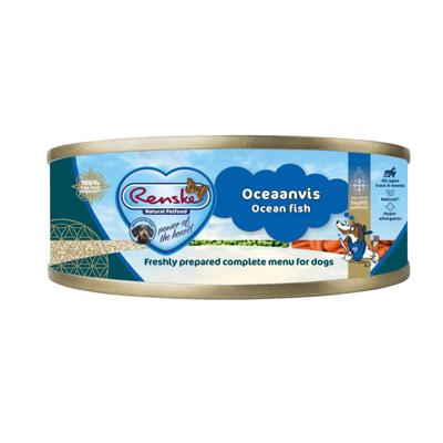 Vers hond oceaanvis 95g - Renske