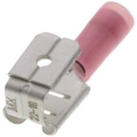 Molex 190120030 Platte stekker (female) Insteekbreedte: 6.35 mm Insteekdikte: 0.81 mm 1 stuk(s) Tape