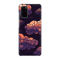 Patroon Wolken: Volledig geprint Samsung Galaxy S20 Plus Hoesje