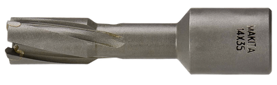 Makita Accessoires Kernboor metaal 14x35mm - UD00UPC14S UD00UPC14S