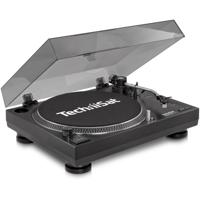 TechniSat TechniPlayer LP300 Platenspeler Zwart