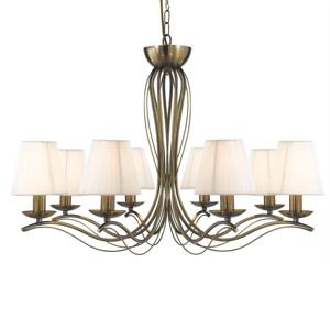Searchlight Antieke hanglampAndretti Ø 76cm - 9828-8AB