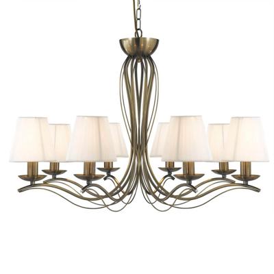 Searchlight Antieke hanglampAndretti Ø 76cm - 9828-8AB